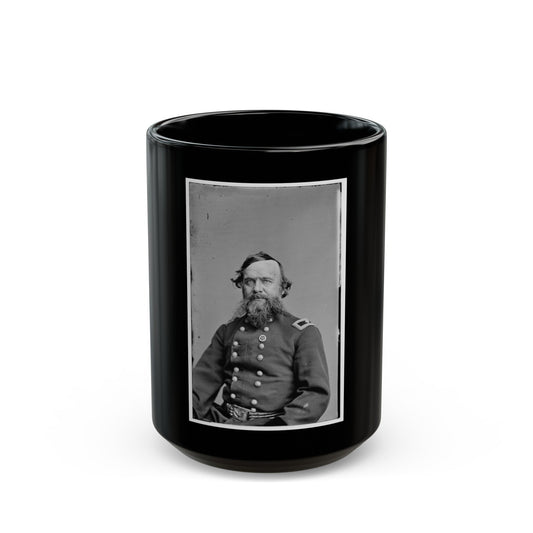 A.S. Williams 002 (U.S. Civil War) Black Coffee Mug-15oz-The Sticker Space