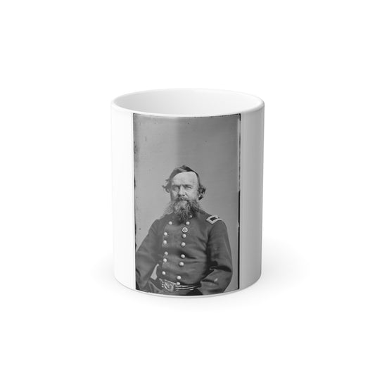 A.S. Williams 002 (U.S. Civil War) Color Morphing Mug 11oz