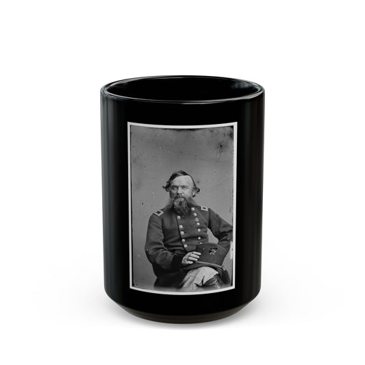 A.S. Williams 002(2) (U.S. Civil War) Black Coffee Mug-15oz-The Sticker Space