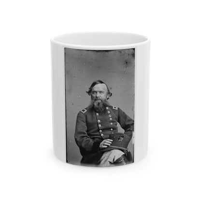 A.S. Williams 002(2) (U.S. Civil War) White Coffee Mug-11oz-The Sticker Space