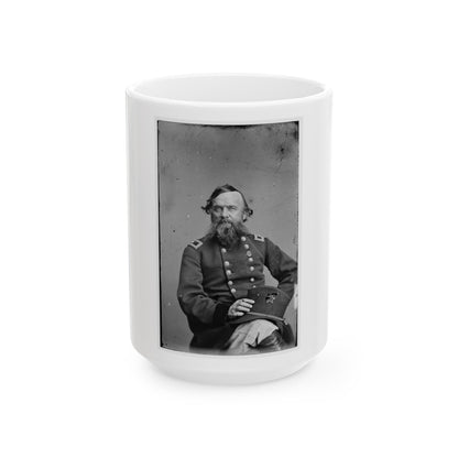 A.S. Williams 002(2) (U.S. Civil War) White Coffee Mug-15oz-The Sticker Space