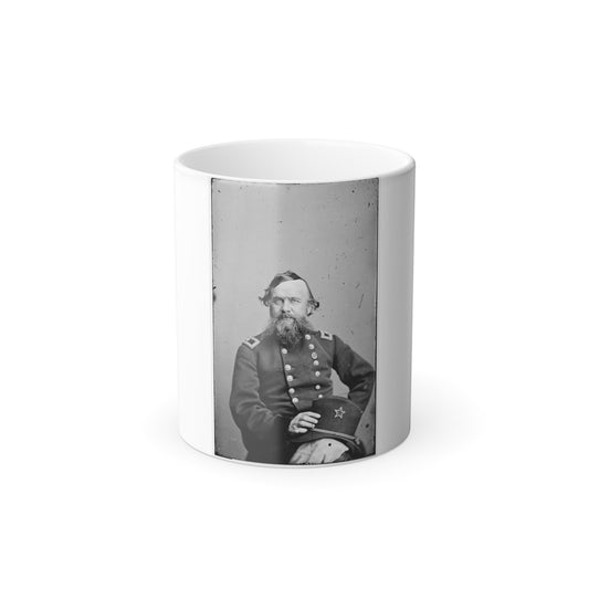 A.S. Williams(2) (U.S. Civil War) Color Morphing Mug 11oz