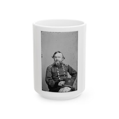 A.S. Williams(2) (U.S. Civil War) White Coffee Mug