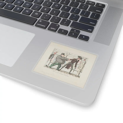 SKU:TSS-STICK-RNMRT-3X3 Sizes:3" × 3" Types:Transparent