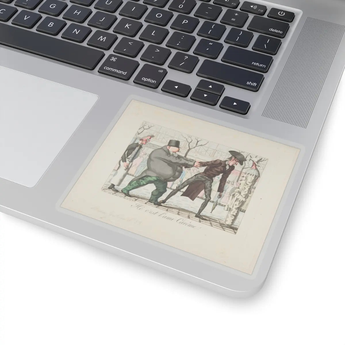SKU:TSS-STICK-RNMRT-4X4 Sizes:4" × 4" Types:Transparent