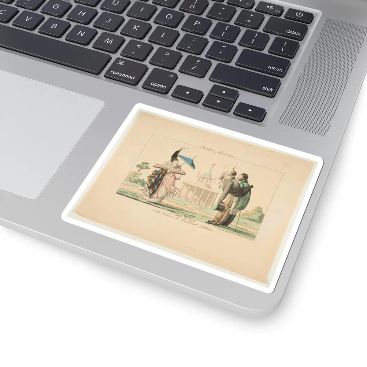SKU:TSS-STICK-RNMRT-4X4-2 Sizes:4" × 4" Types:White
