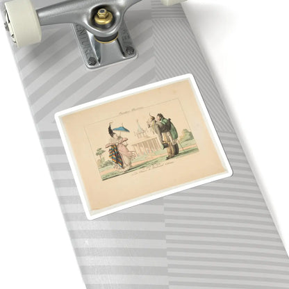 SKU:TSS-STICK-RNMRT-6X6-2 Sizes:6" × 6" Types:White