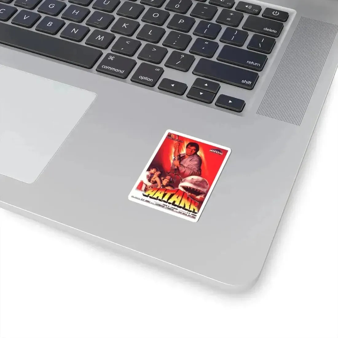 AATANK 1996 Movie Poster - STICKER Vinyl Kiss-Cut Decal - The Sticker Space