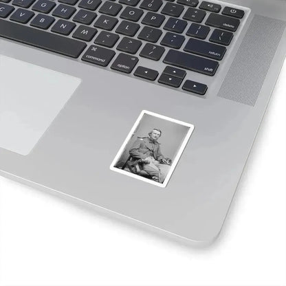 A.B. Mccalmont 001 (U.S. Civil War) STICKER Vinyl Kiss-Cut Decal - The Sticker Space