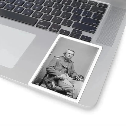A.B. Mccalmont 001 (U.S. Civil War) STICKER Vinyl Kiss-Cut Decal - The Sticker Space