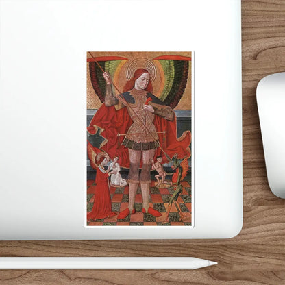 SKU:33241441013861786462 Sticker types:White Shape:Die-Cut Sizes:6" × 6"