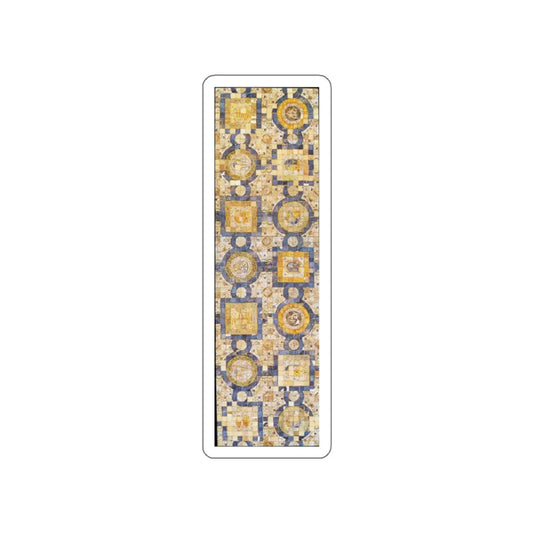 SKU:33285966554320867409 Sticker types:White Shape:Die-Cut Sizes:2" × 2"