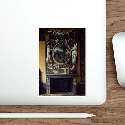 SKU:28391036152526799026 Sticker types:White Shape:Die-Cut Sizes:5" × 5"