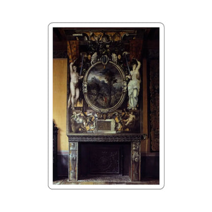 SKU:94221069273858230865 Sticker types:White Shape:Die-Cut Sizes:2" × 2"