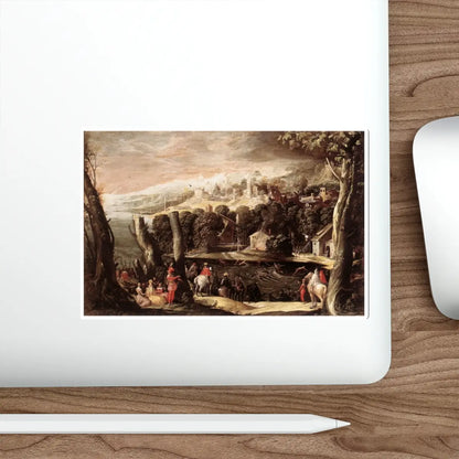 SKU:95545991757453916779 Sticker types:White Shape:Die-Cut Sizes:6" × 6"