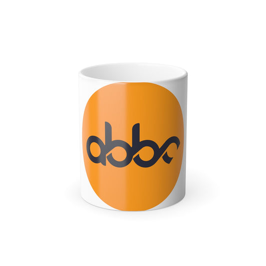 ABBC COIN ABBC (Cryptocurrency) Color Changing Mug 11oz-11oz-The Sticker Space