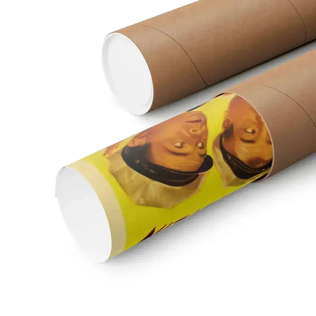 ABBOT AND COSTELLO MEET FRANKENSTEIN 1948 - Paper Movie Poster - The Sticker Space