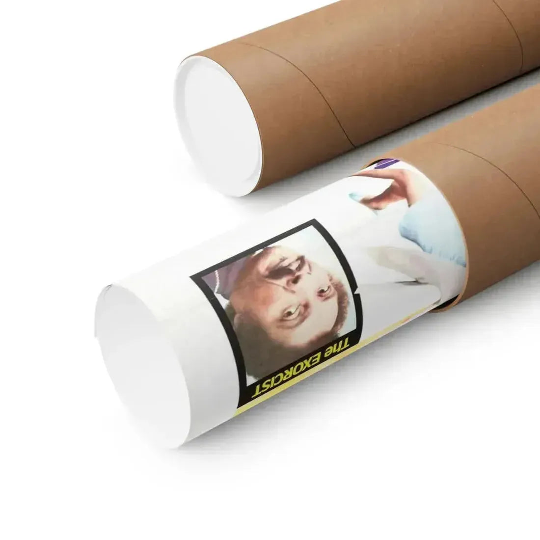 ABBY (THE BLACK EXORCIST 2) 1974 - Paper Movie Poster - The Sticker Space