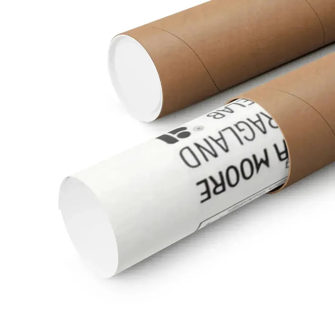 ABBY (THE BLACK EXORCIST 2) 1974 - Paper Movie Poster - The Sticker Space