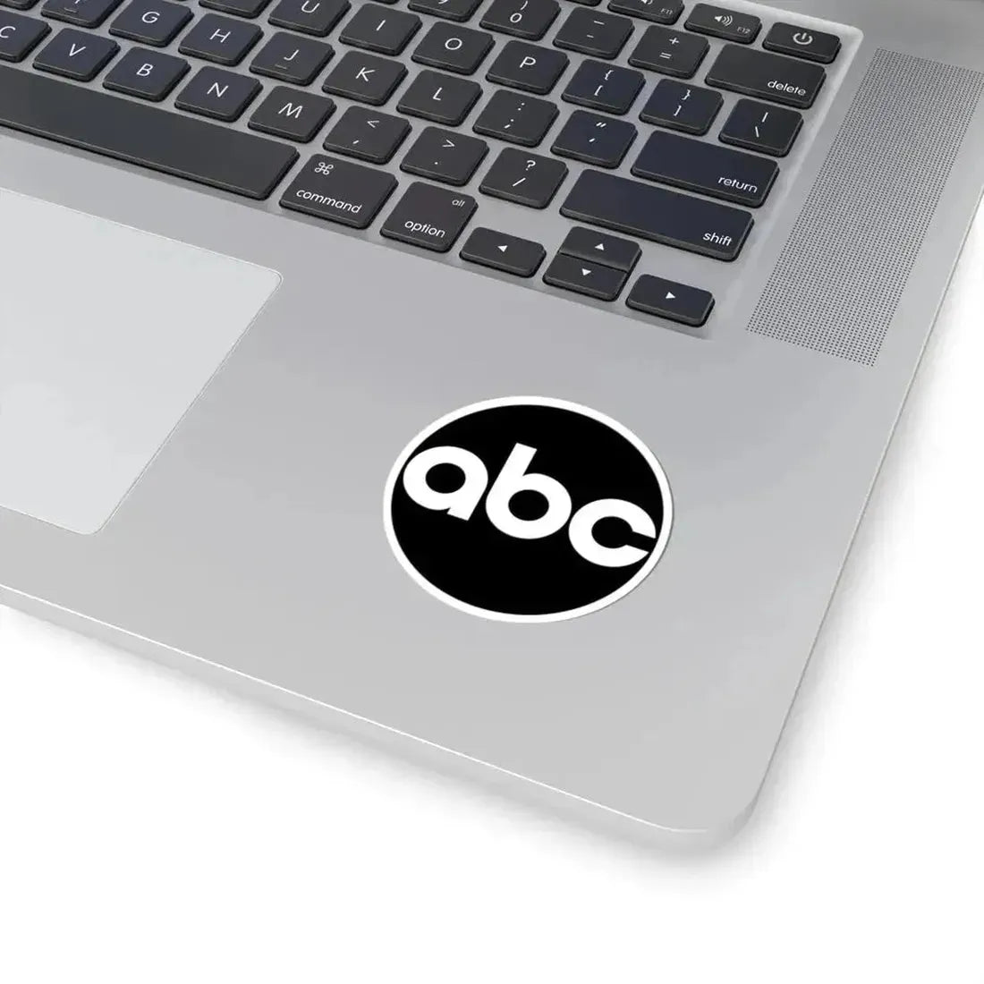ABC (American Broadcasting Company) (Logo) STICKER Vinyl Kiss-Cut Decal - The Sticker Space