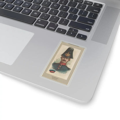 SKU:TSS-STICK-BDLCGR-3X3-13RKB Sizes:3" × 3" Types:Transparent