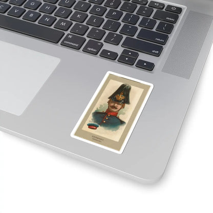 SKU:TSS-STICK-BDLCGR-3X3-32 Sizes:3" × 3" Types:White
