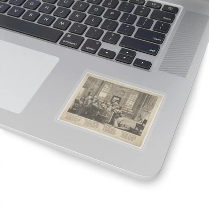 SKU:TSS-STICK-BRHBRY-3X3 Sizes:3" × 3" Types:Transparent