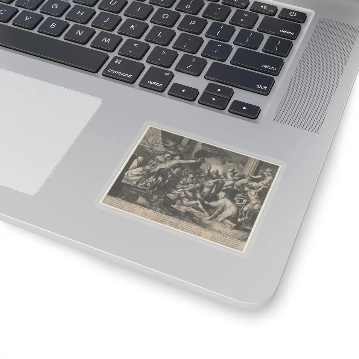 SKU:TSS-STICK-BRHBLM-3X3 Sizes:3" × 3" Types:Transparent