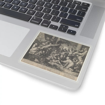 SKU:TSS-STICK-BRHBLM-4X4 Sizes:4" × 4" Types:Transparent