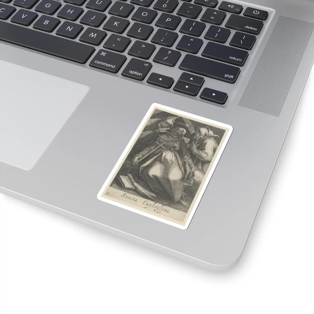 SKU:TSS-STICK-BRHBLM-3X3-2 Sizes:3" × 3" Types:White