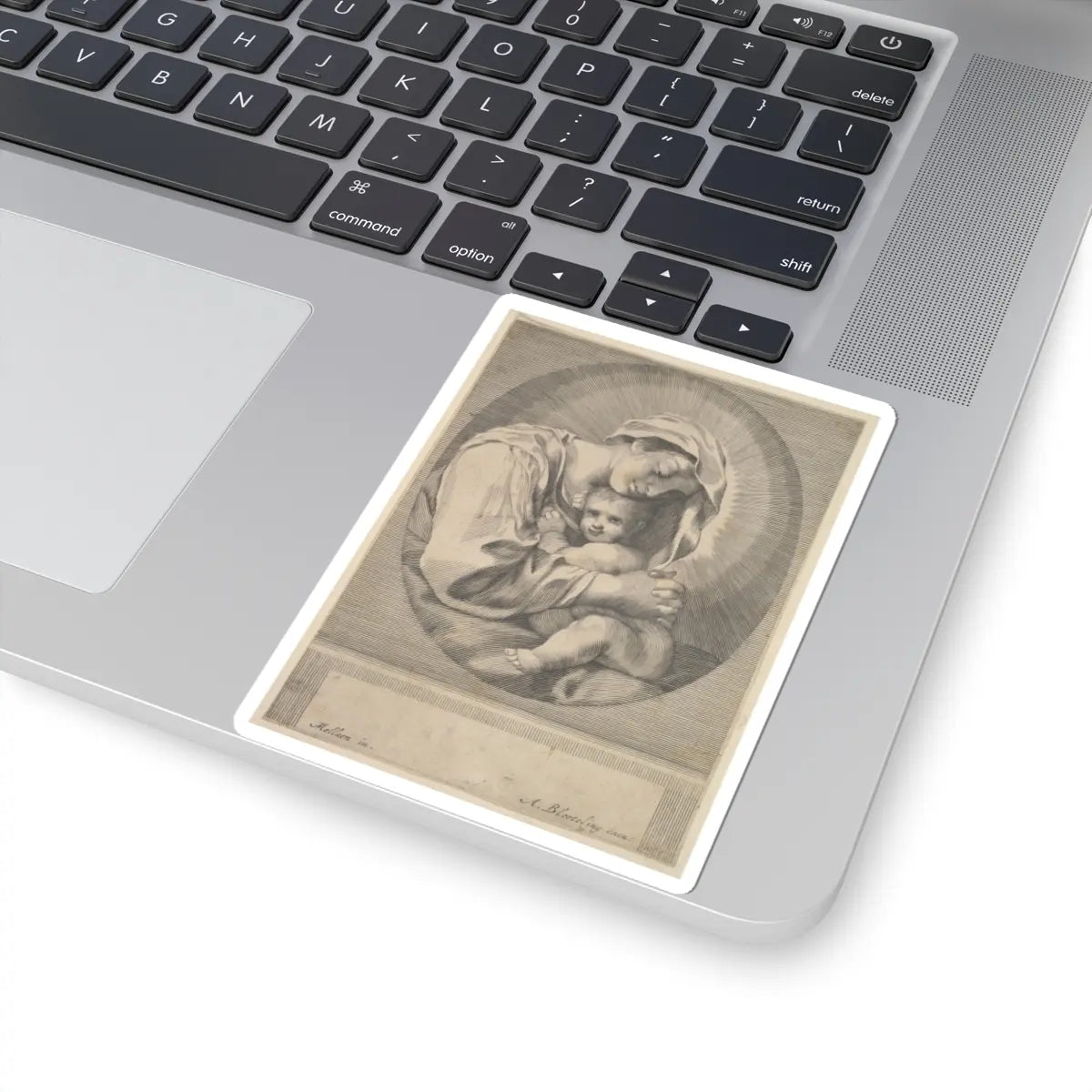 SKU:TSS-STICK-BRHBLT-4X4-3 Sizes:4" × 4" Types:White