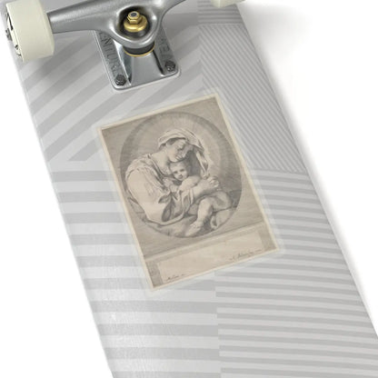 SKU:TSS-STICK-BRHBLT-6X6-13RME Sizes:6" × 6" Types:Transparent