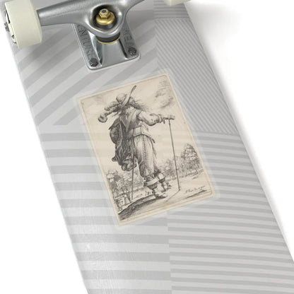 SKU:TSS-STICK-BRHBSS-6X6-13RMO Sizes:6" × 6" Types:Transparent