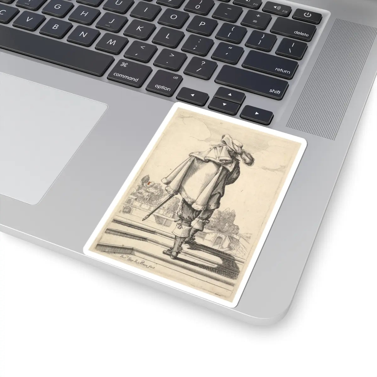 SKU:TSS-STICK-BRHBSS-4X4-11 Sizes:4" × 4" Types:White