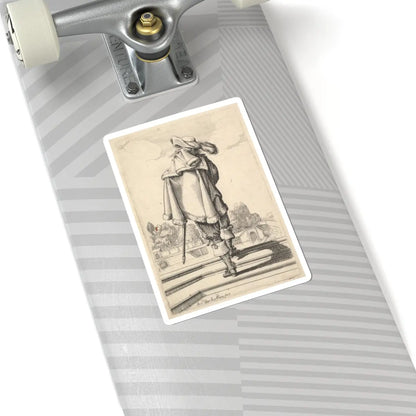 SKU:TSS-STICK-BRHBSS-6X6-11 Sizes:6" × 6" Types:White