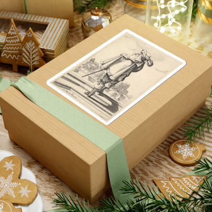 SKU:TSS-STICK-BRHBSS-6X6-11 Sizes:6" × 6" Types:White