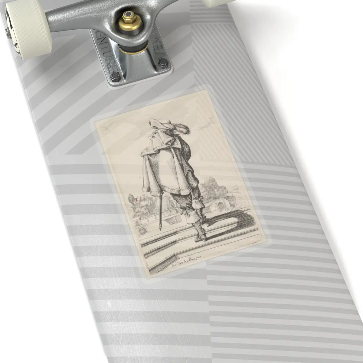 SKU:TSS-STICK-BRHBSS-6X6-13RMP Sizes:6" × 6" Types:Transparent