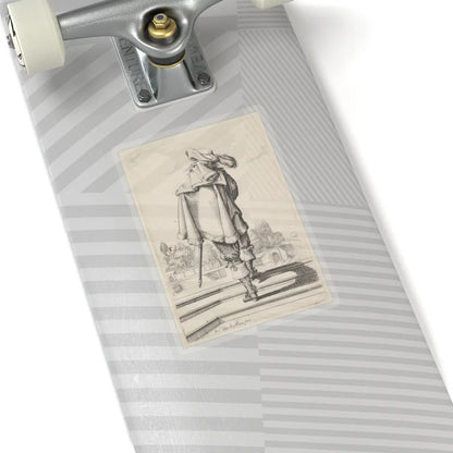 SKU:TSS-STICK-BRHBSS-6X6-13RMP Sizes:6" × 6" Types:Transparent