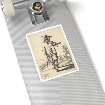 SKU:TSS-STICK-BRHBSS-6X6-12 Sizes:6" × 6" Types:White