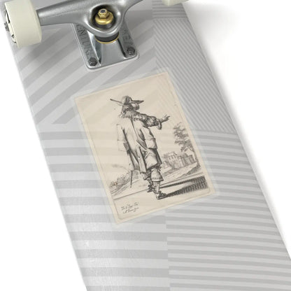 SKU:TSS-STICK-BRHBSS-6X6-13RMQ Sizes:6" × 6" Types:Transparent