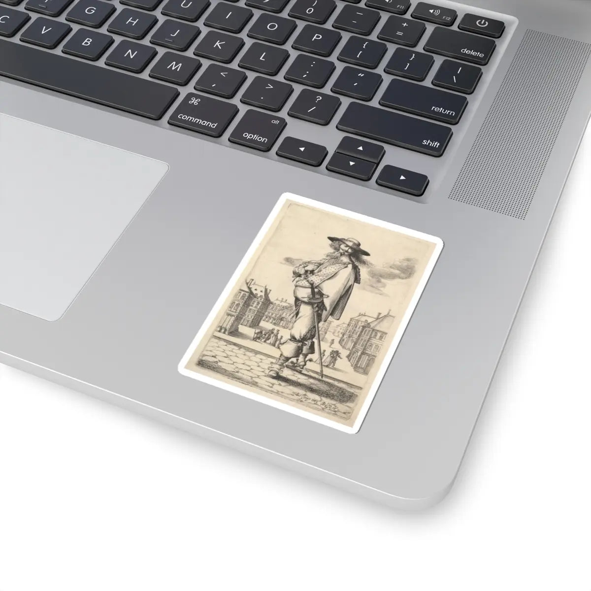 SKU:TSS-STICK-BRHBSS-3X3-13 Sizes:3" × 3" Types:White