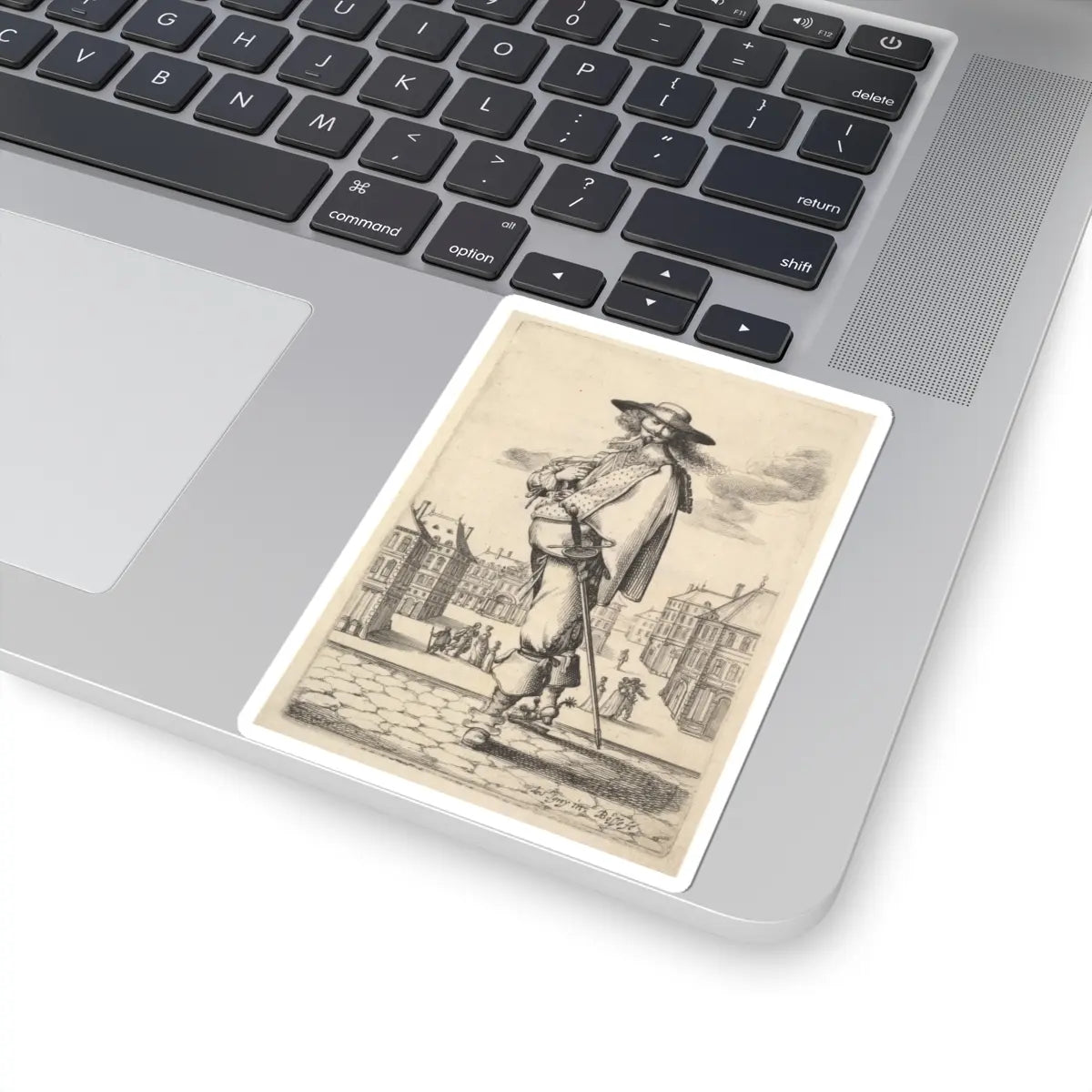 SKU:TSS-STICK-BRHBSS-4X4-13 Sizes:4" × 4" Types:White