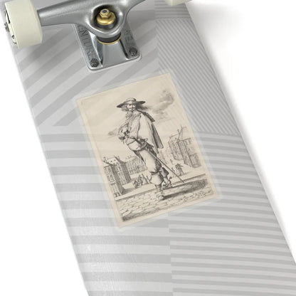 SKU:TSS-STICK-BRHBSS-6X6-13RMR Sizes:6" × 6" Types:Transparent
