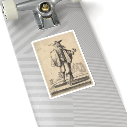SKU:TSS-STICK-BRHBSS-6X6-5 Sizes:6" × 6" Types:White