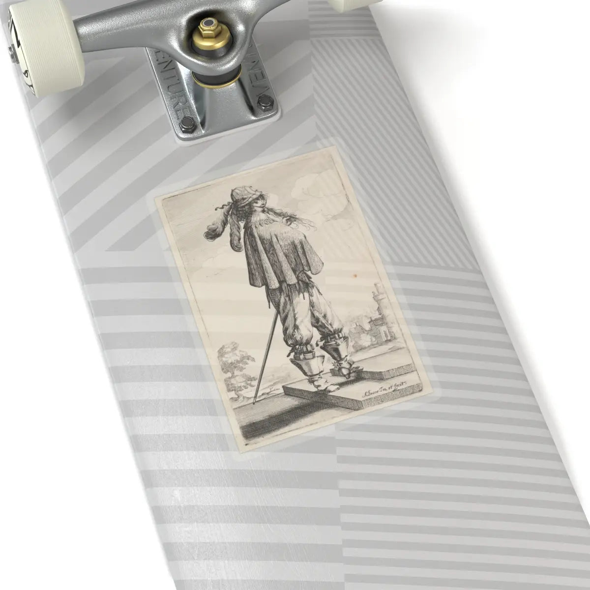 SKU:TSS-STICK-BRHBSS-6X6-13RMM Sizes:6" × 6" Types:Transparent