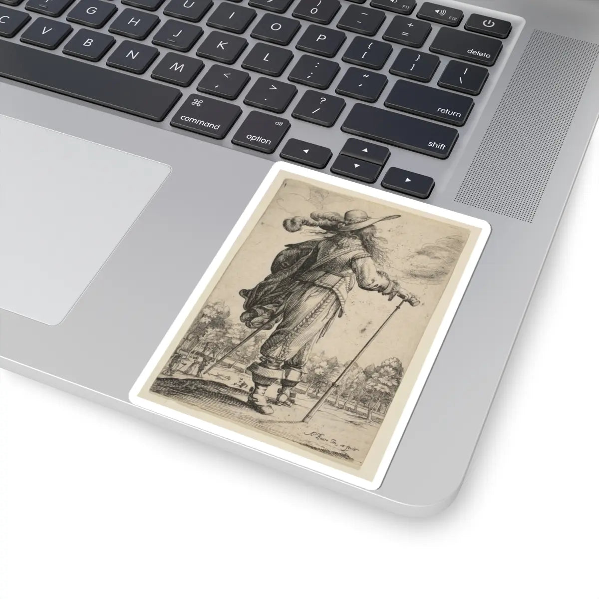 SKU:TSS-STICK-BRHBSS-4X4-17 Sizes:4" × 4" Types:White