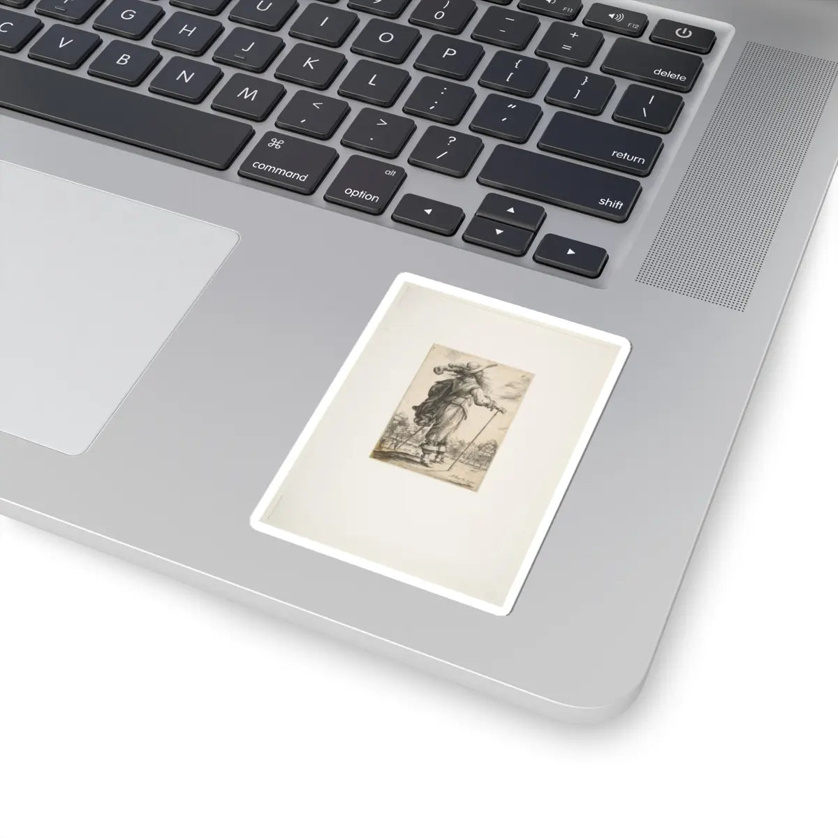 SKU:TSS-STICK-BRHBSS-3X3-16 Sizes:3" × 3" Types:White