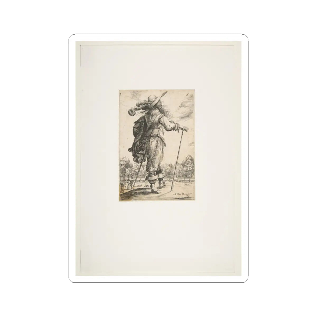 SKU:TSS-STICK-BRHBSS-6X6-16 Sizes:6" × 6" Types:White