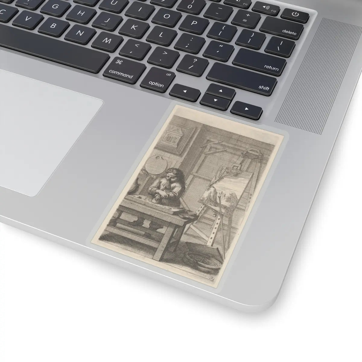 SKU:TSS-STICK-BRHBSS-4X4-13RMW Sizes:4" × 4" Types:Transparent
