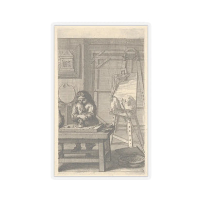 SKU:TSS-STICK-BRHBSS-6X6-13RMW Sizes:6" × 6" Types:Transparent